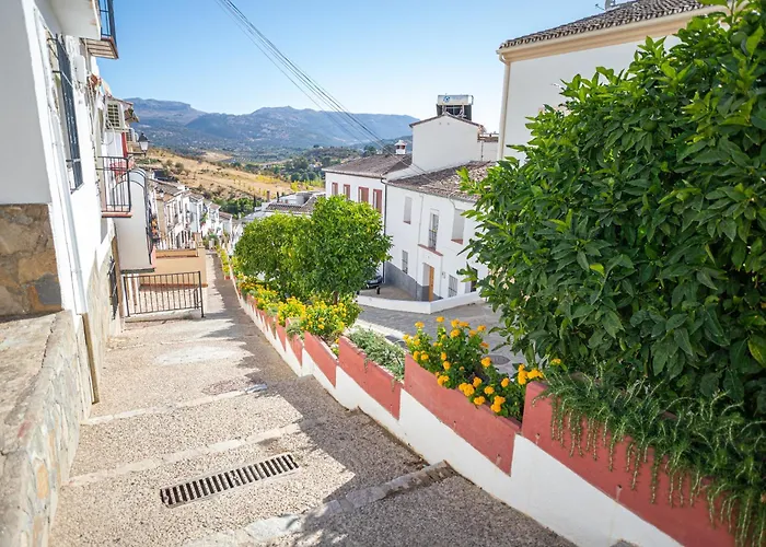 The Pava's House Appartamento Ronda