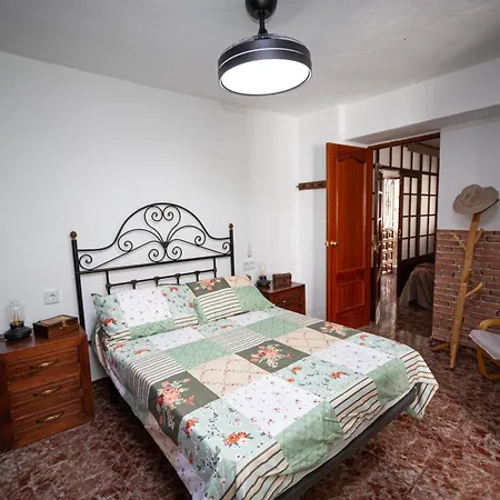 The Pava's House Ronda